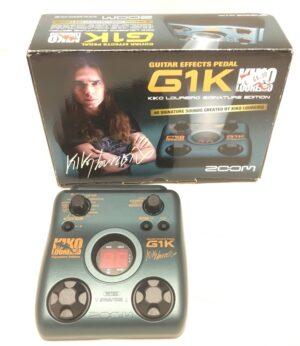 Zoom G1K Kiko Lauriero Signature