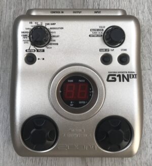 Zoom G1N Ext