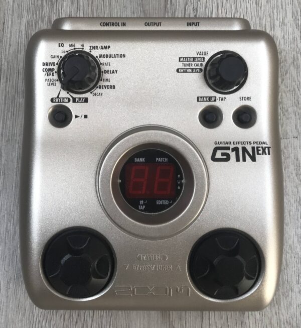 Zoom G1N Ext