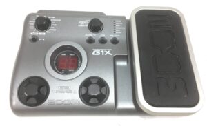Zoom G1X