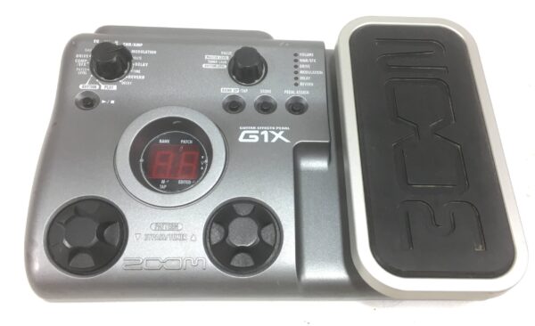 Zoom G1X