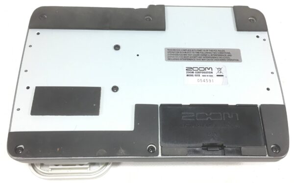 Zoom G1X