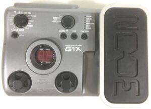 Zoom G1X