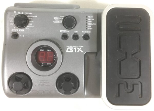 Zoom G1X