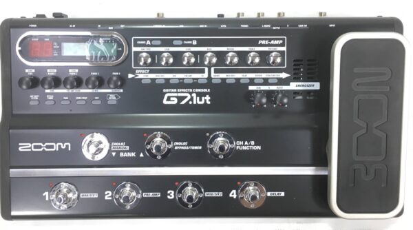 Zoom G7.1UT