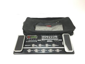 Zoom G9.2 TT con custodia