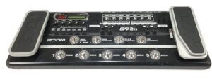 Zoom G9.2 TT con custodia