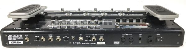 Zoom G9.2 TT con custodia