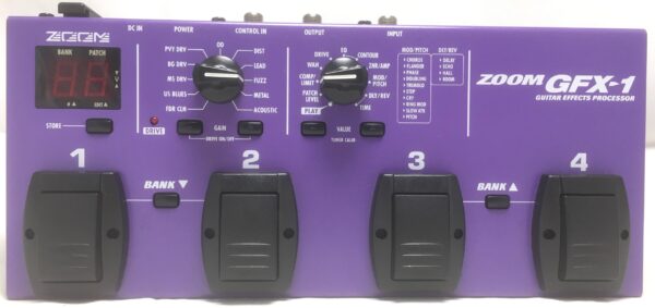 Zoom GFX-1