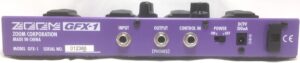 Zoom GFX-1