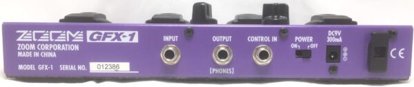 Zoom GFX-1