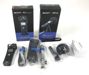 Zoom H1 + accessori