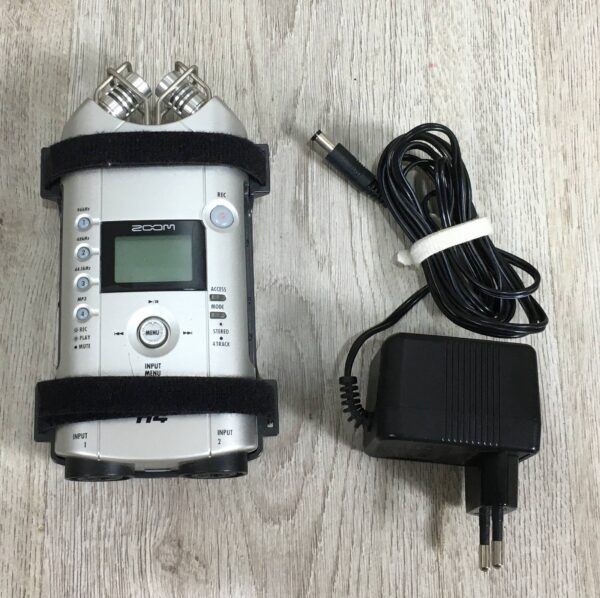 Zoom H4 registratore portatile