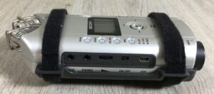 Zoom H4 registratore portatile