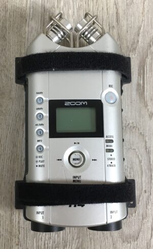 Zoom H4 registratore portatile