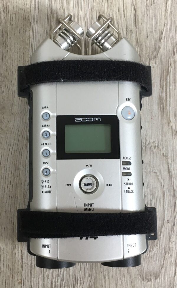 Zoom H4 registratore portatile