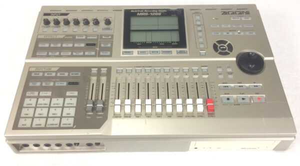 Zoom MRS-1266 registratore multitraccia