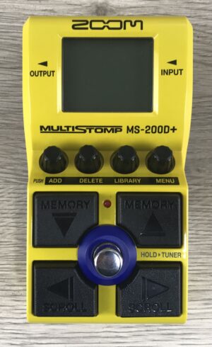 Zoom MS-200D+