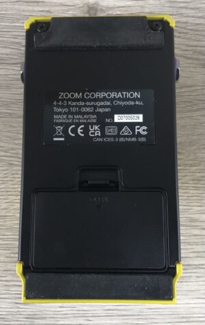 Zoom MS-200D+