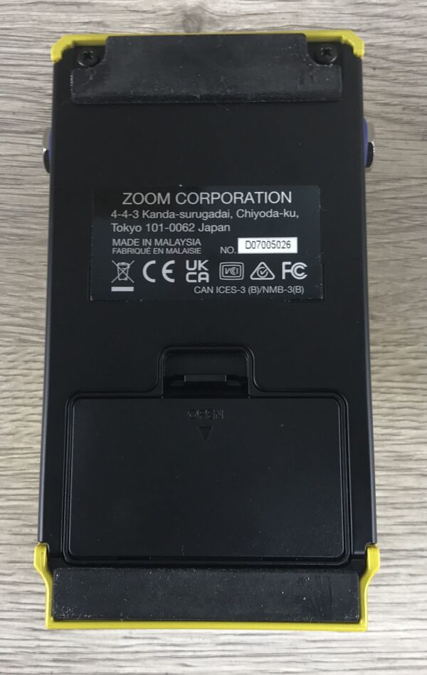 Zoom MS-200D+