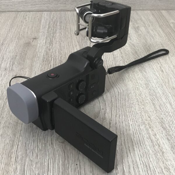 Zoom Q8 registratore Audio Video