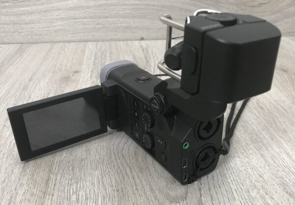 Zoom Q8 registratore Audio Video