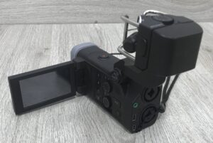 Zoom Q8 registratore Audio Video