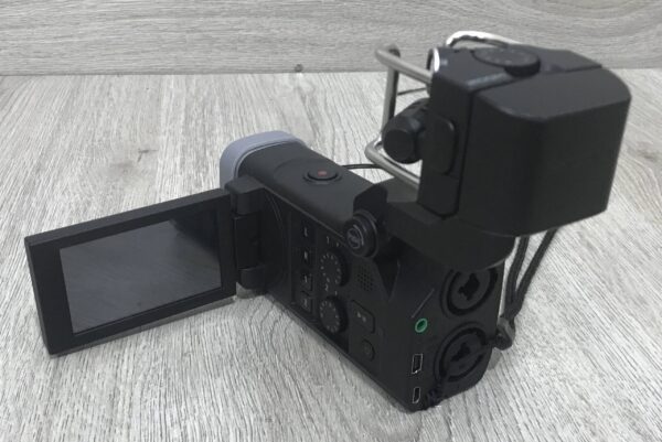 Zoom Q8 registratore Audio Video
