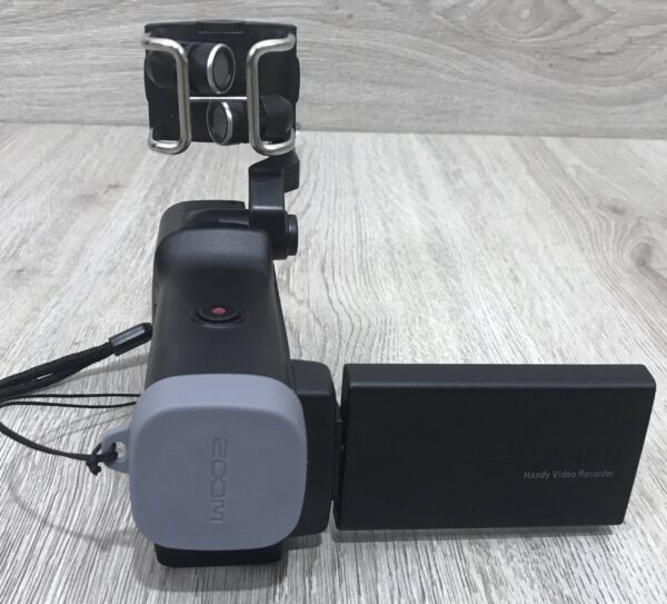 Zoom Q8 registratore Audio Video