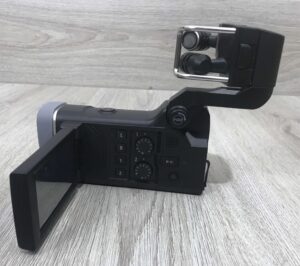 Zoom Q8 registratore Audio Video