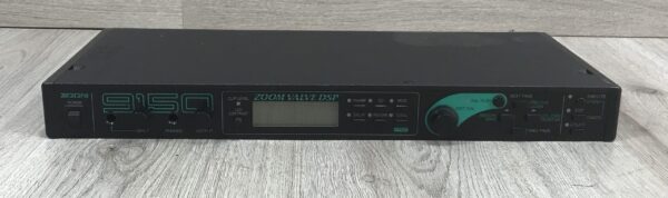 Zoom Valve DSP 9150
