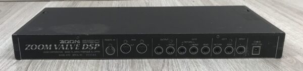 Zoom Valve DSP 9150