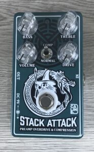 Caline CP-509 Stack Attack