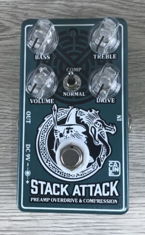 Caline CP-509 Stack Attack