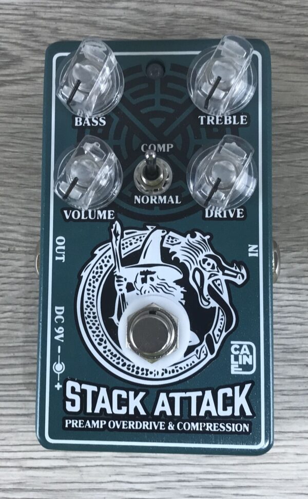 Caline CP-509 Stack Attack
