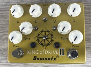 Demon FX King of drive II