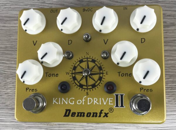 Demon FX King of drive II