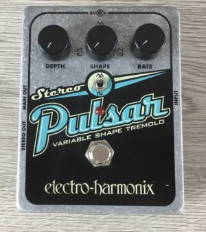 Electro Harmonix Stereo Pulsar Tremolo