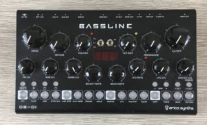 Erica Synths DB-01 Bassline