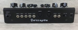 Erica Synths DB-01 Bassline
