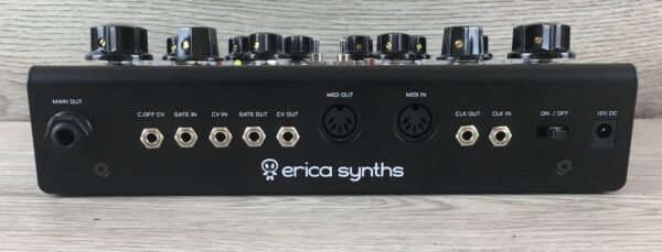 Erica Synths DB-01 Bassline
