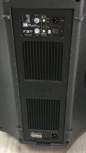 FBT ProMaxX 12A coppia