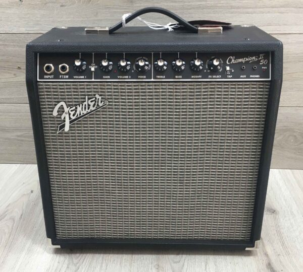Fender Champion 50 II
