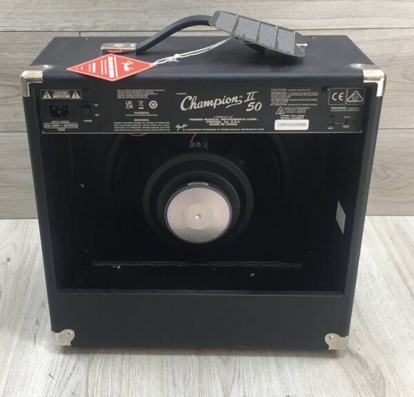 Fender Champion 50 II