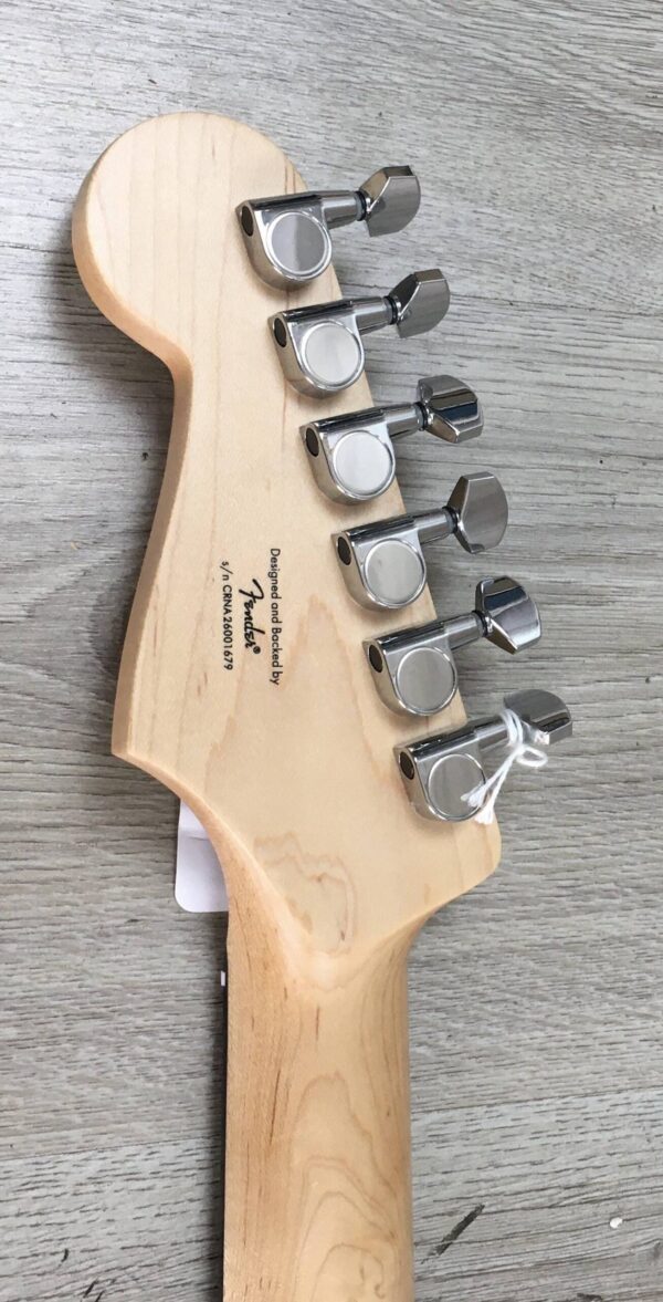 Fender Squier Bullet Stratocaster Sunburst