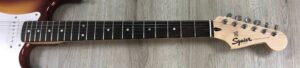 Fender Squier Bullet Stratocaster Sunburst