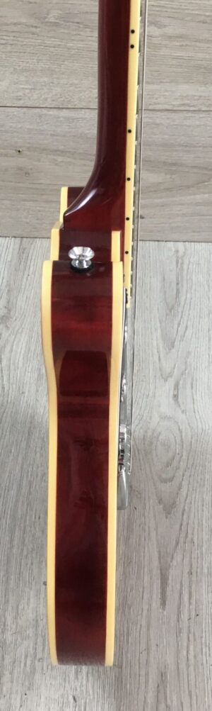 Harley Benton BM-75 + PU tipo Burns Trisonic