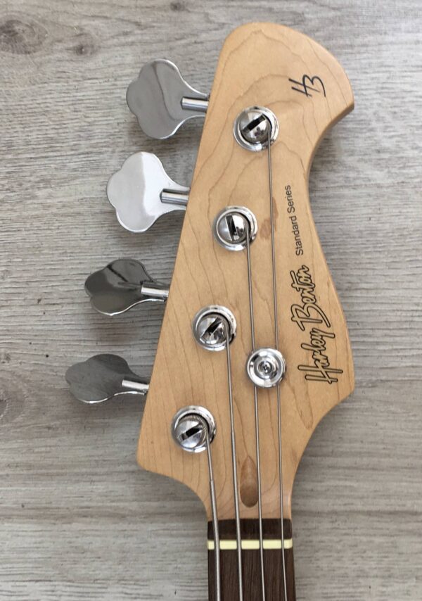 Harley Benton JB-20 BM Standard Series