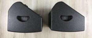 HK Audio PR10XA coppia con cover
