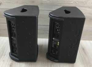 HK Audio PR10XA coppia con cover